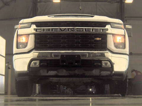 2020 Chevrolet Silverado 2500HD