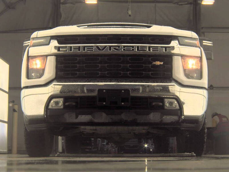 2020 Chevrolet Silverado 2500HD