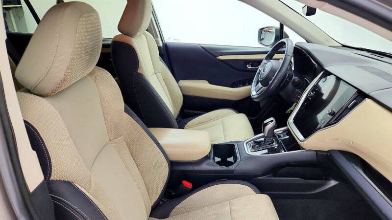 2020 Subaru Outback Premium