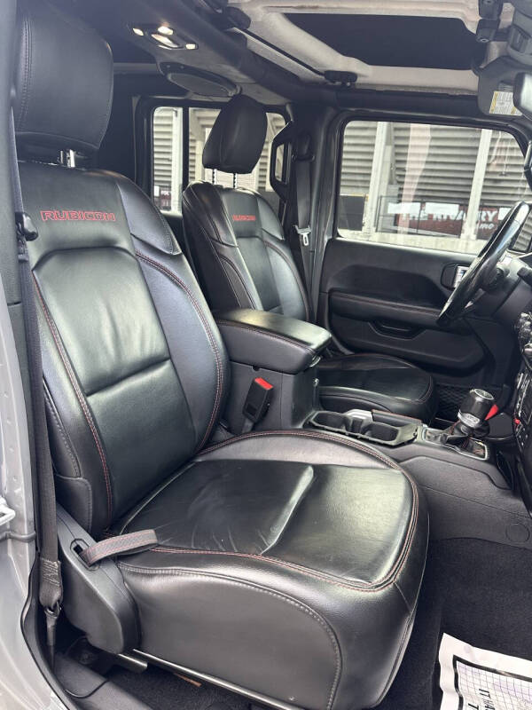 2020 Jeep Gladiator Rubicon