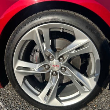 2019 Chevrolet Camaro SS