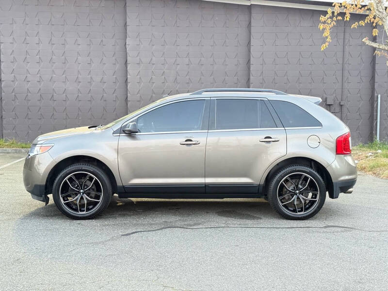 2013 Ford Edge Limited