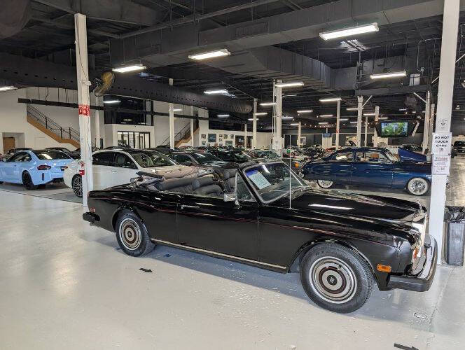 1980 Rolls-Royce Corniche