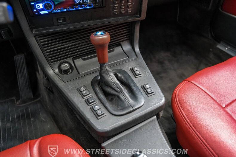 1983 BMW 6 Series 633CSi