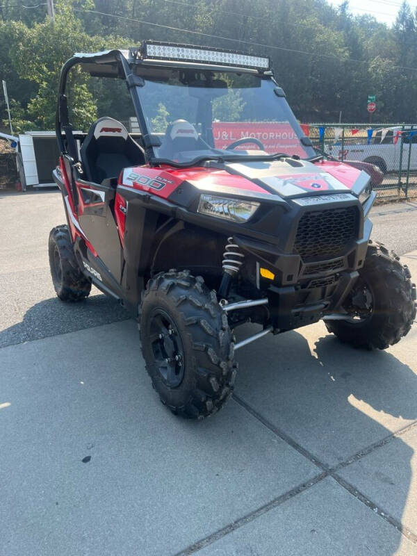 2016 Polaris RZR 900 eps for sale at J & L MOTORHOUSE LLC in Grants Pass OR