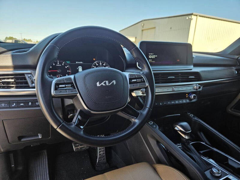 2022 Kia Telluride SX