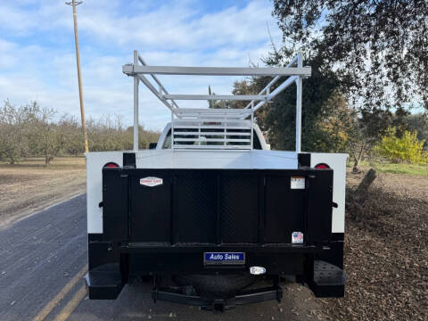 2015 Ford F-250 Super Duty