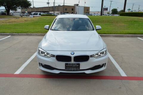 2014 BMW 3 Series 328d
