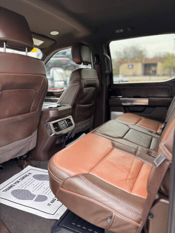 2023 Ford F-350 Super Duty King Ranch