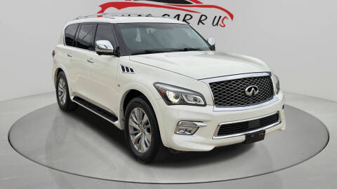2016 Infiniti QX80