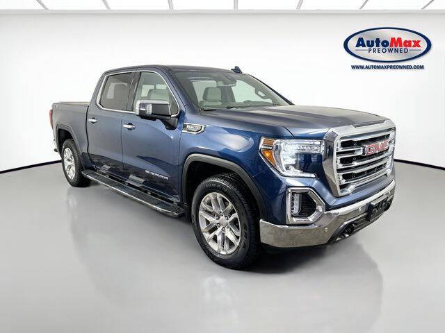 2019 GMC Sierra 1500