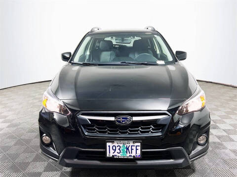 2020 Subaru Crosstrek Premium