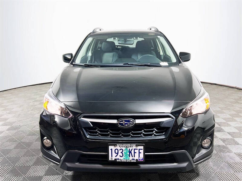 2020 Subaru Crosstrek Premium