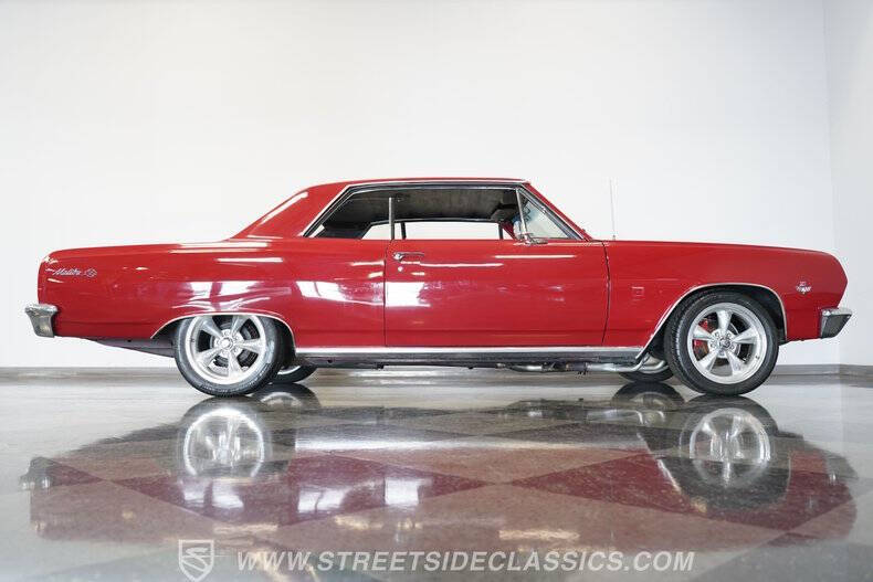 1965 Chevrolet Malibu