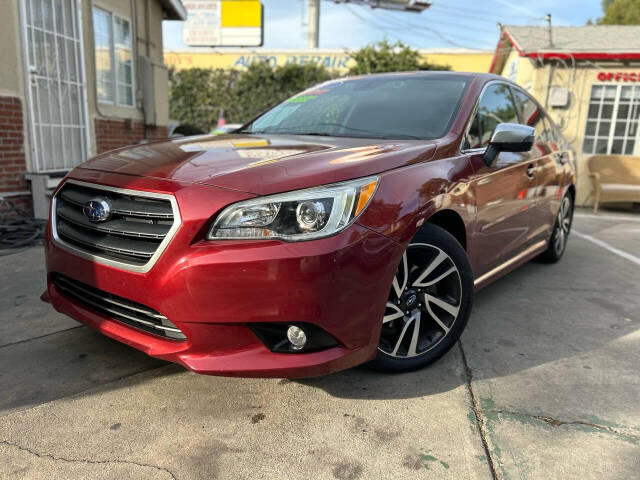 2017 Subaru Legacy for sale at Carmania in Panorama City, CA