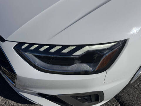 2024 Audi A4 quattro S line Prem Plus 45 TFSI