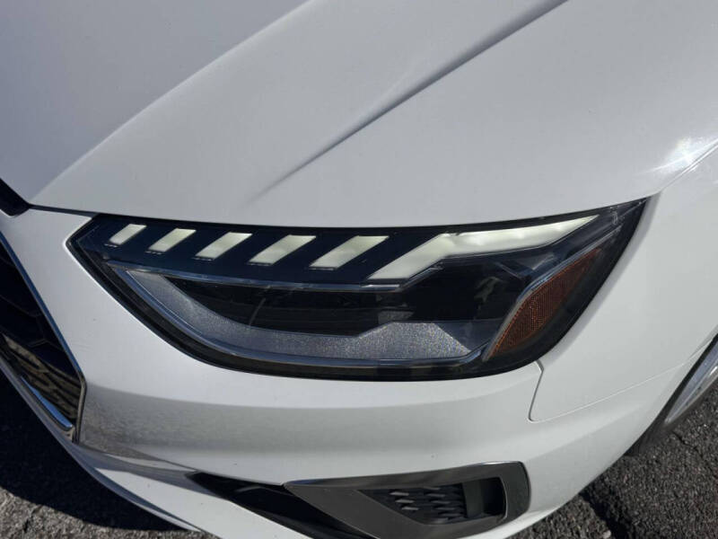 2024 Audi A4 quattro S line Prem Plus 45 TFSI