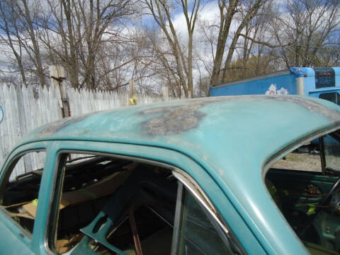 1951 Ford Super Deluxe