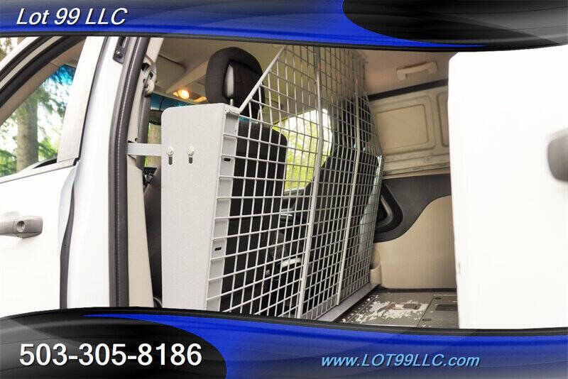 2014 RAM C/V Tradesman