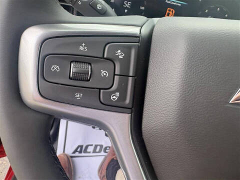 2026 Chevrolet Silverado 3500HD