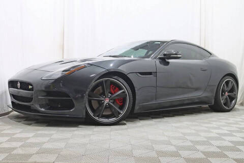 2018 Jaguar F-TYPE R