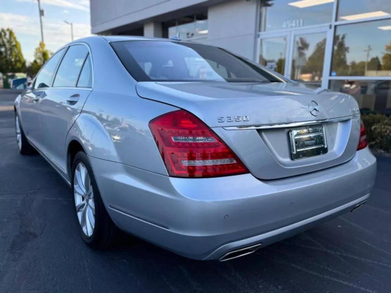 2013 Mercedes-Benz S-Class for sale at Opus Motorcars in Utica, MI