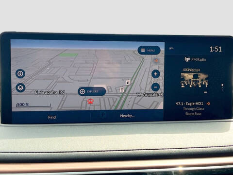 2024 Acura MDX w/Tech