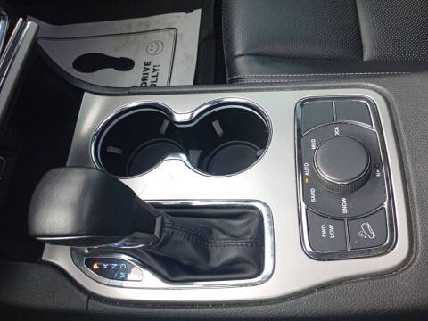 2021 Jeep Grand Cherokee 80th Anniversary Edition