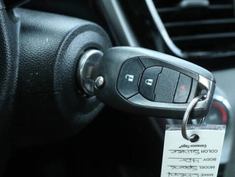 2019 Chevrolet Spark 1LT CVT