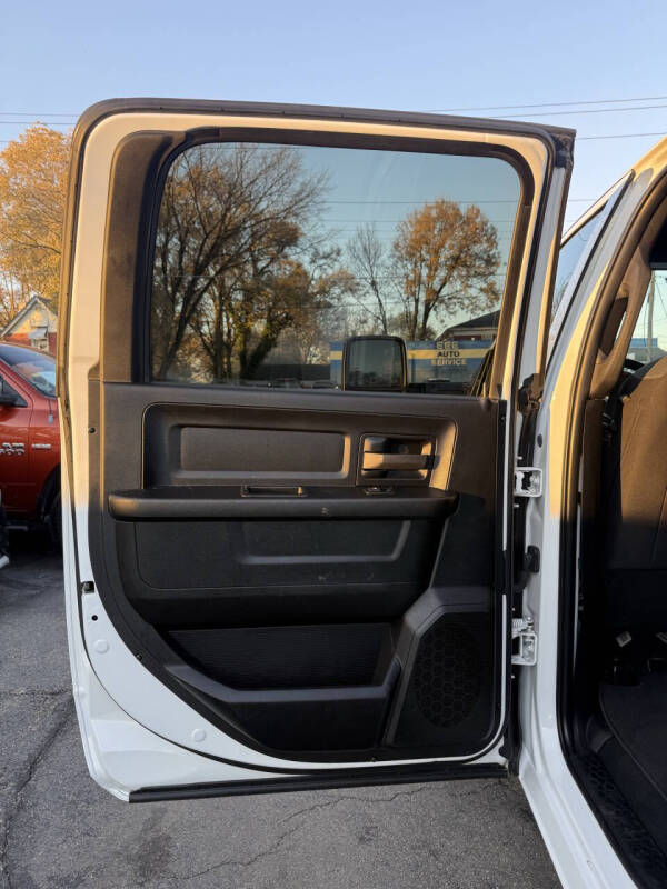 2023 RAM 2500 Tradesman