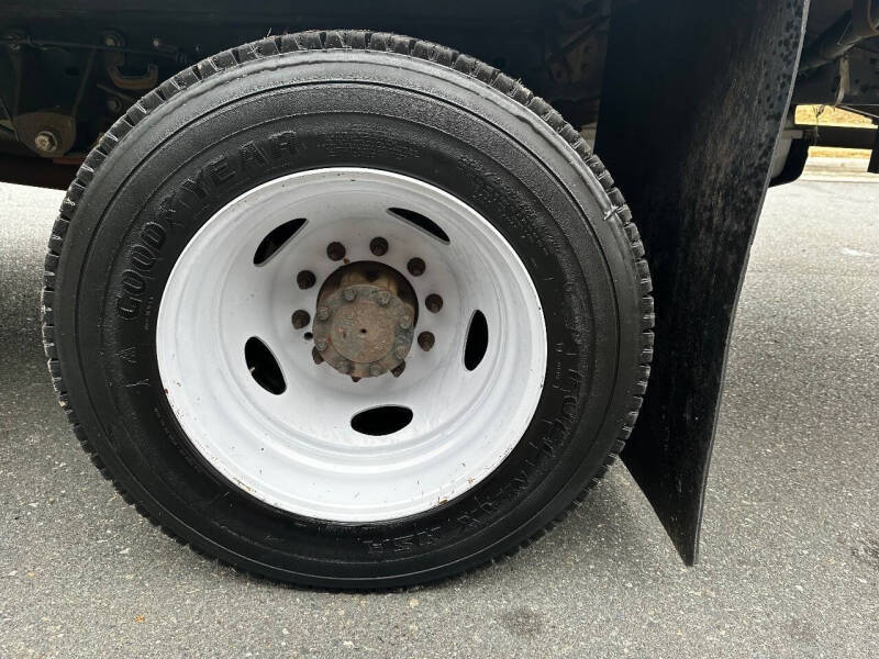 2016 Ford F-450 Super Duty