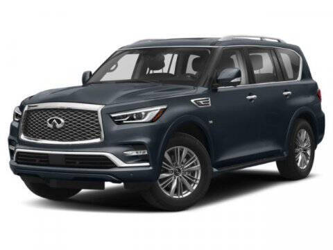 2020 Infiniti QX80 Luxe
