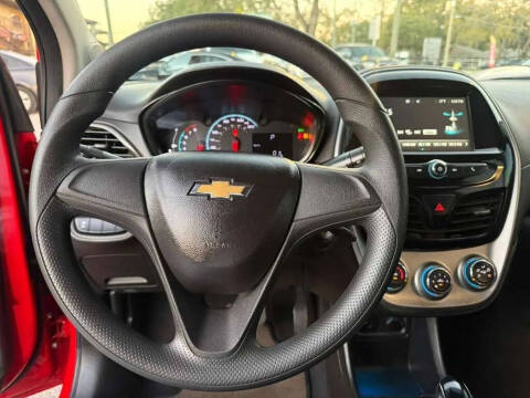 2016 Chevrolet Spark LS CVT