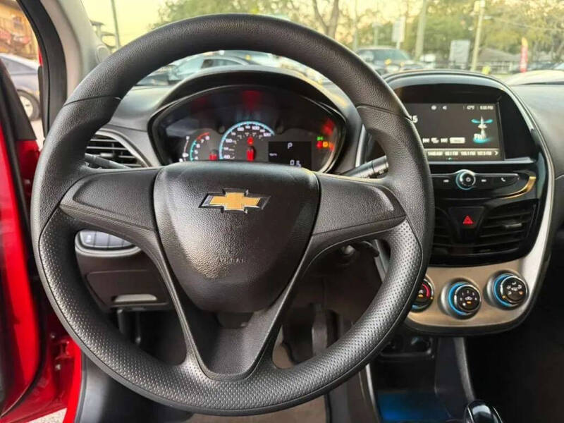 2016 Chevrolet Spark LS CVT