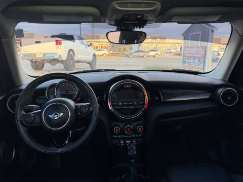 2015 MINI Hardtop 4 Door Cooper S