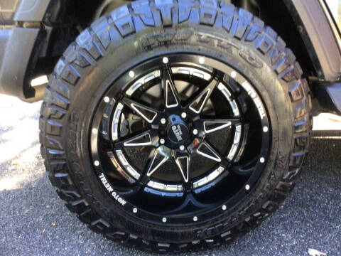 2018 Jeep Wrangler Unlimited