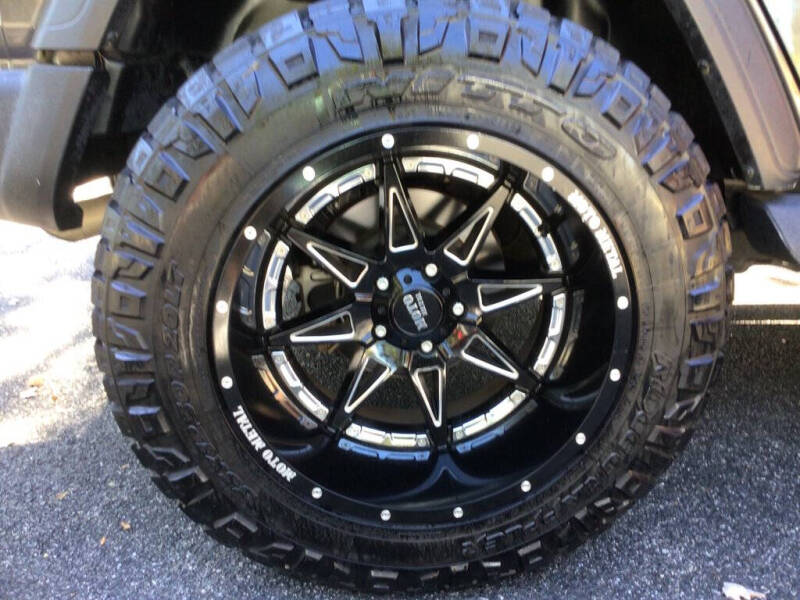 2018 Jeep Wrangler Unlimited