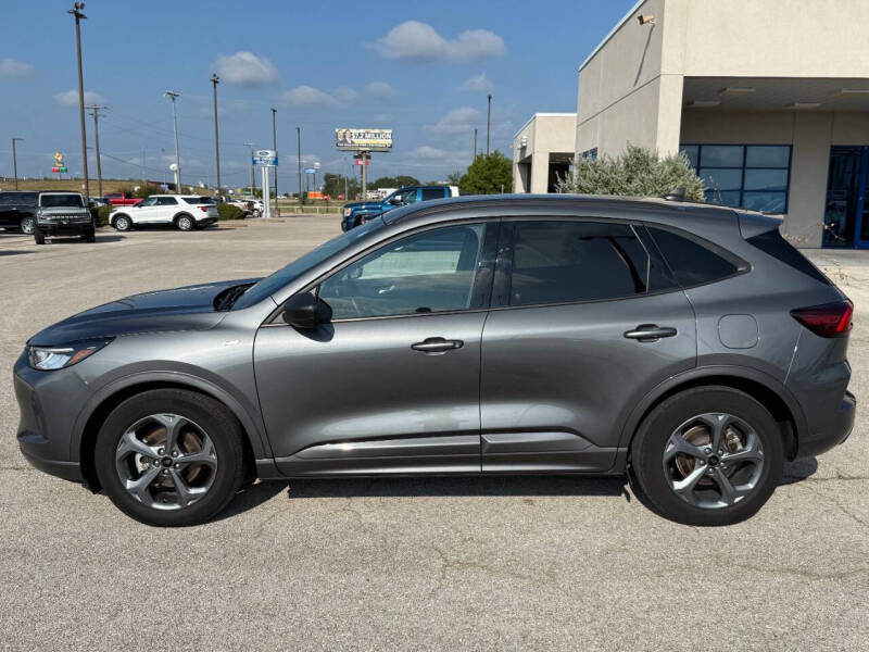 2024 Ford Escape ST-Line