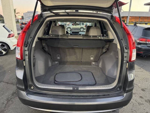 2014 Honda CR-V EX-L w/DVD