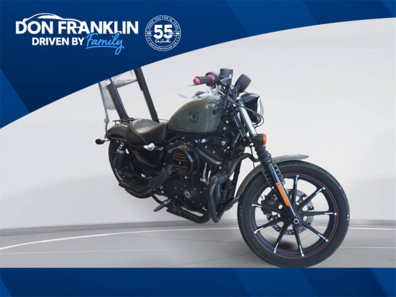 2007 Harley-Davidson n/a