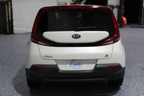 2021 Kia Soul S