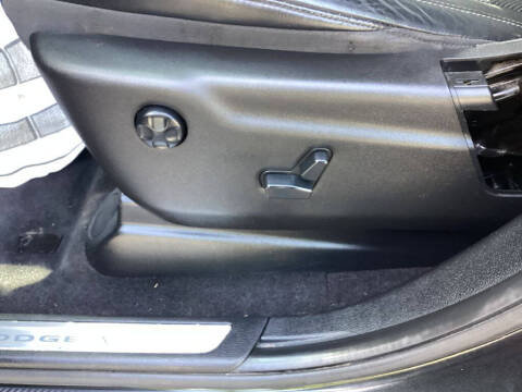 2012 Dodge Durango Citadel