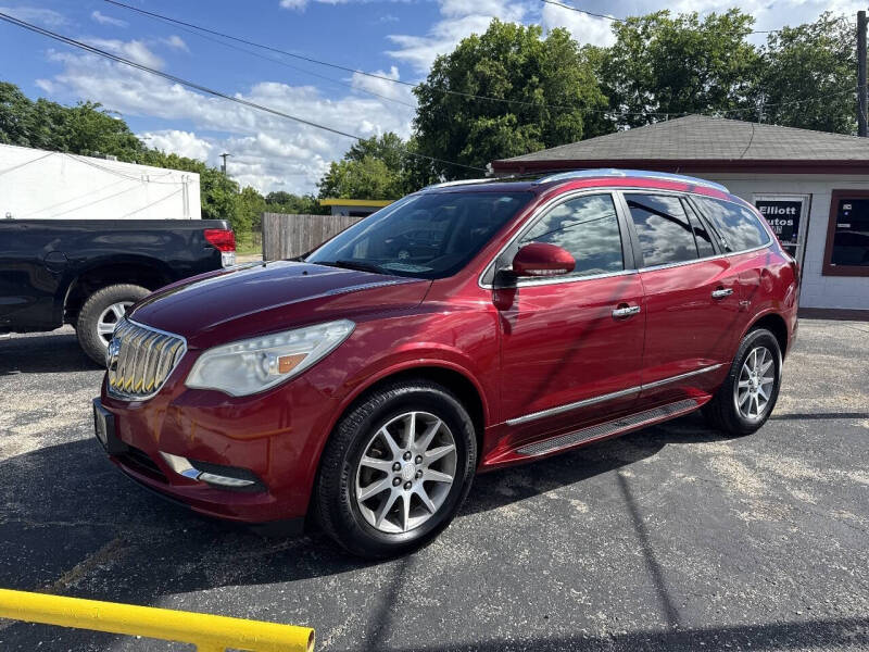 2014 Buick Enclave Leather
