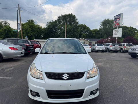 2011 Suzuki SX4 Sportback
