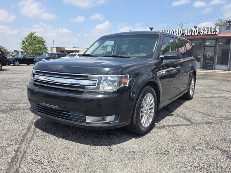 2017 Ford Flex SEL
