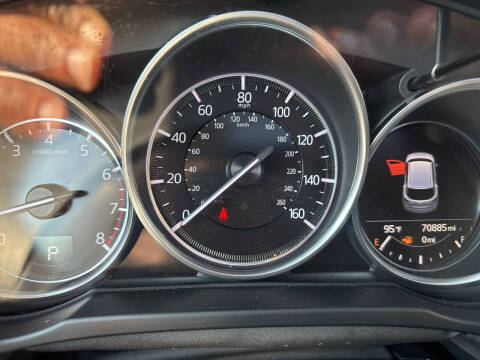 2019 Mazda CX-5 Touring