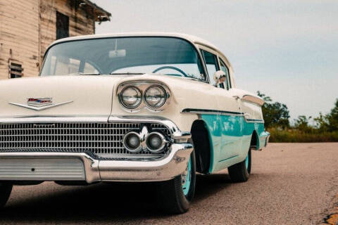1958 Chevrolet Delray