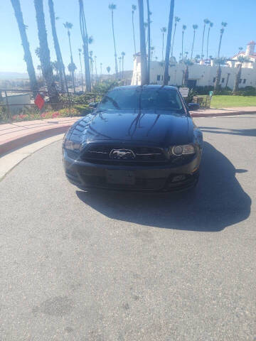 2014 Ford Mustang V6