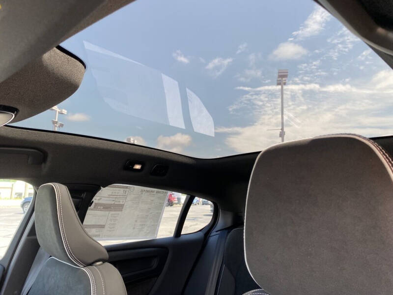 2023 Volvo C40 Recharge Twin Plus