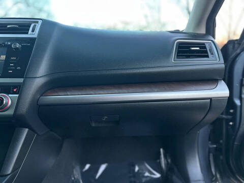 2015 Subaru Outback 3.6R Limited